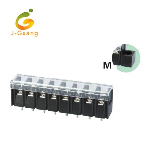 28C-7.62 7.62mm Barrier Terminal Block Kanthi Protection Cover