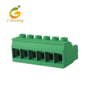14 Pin Flat Ribbon Cable Manufacturer –  2EDGSK-15.0 15mm Female High Voltage Pluggable Terminal Blocks – J-Guang