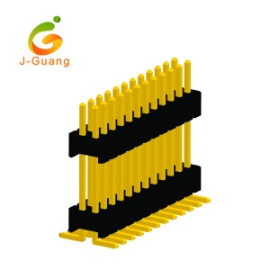 JG131-J 1.27mm pitch Dural Row Smt Type Male Header Pins
