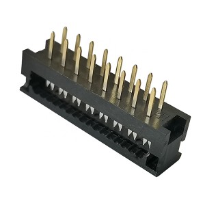 1.27mm IDC कनेक्टर DIP PLUG 1.27*1.27mm