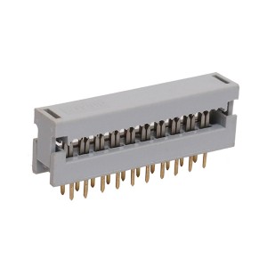 1,27/2,0/2,54 mm konektor IDC konektor plochého kábla FD