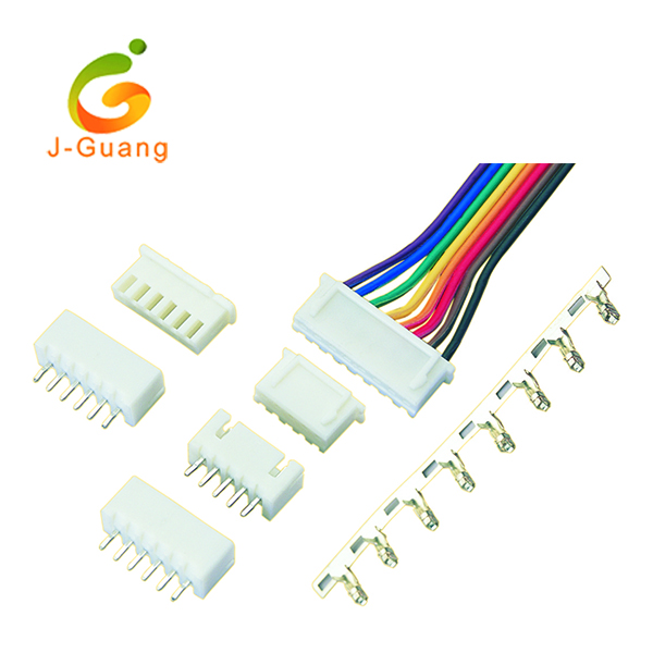 JST VH wafer plastic header 2pin CPU connector Featured Image