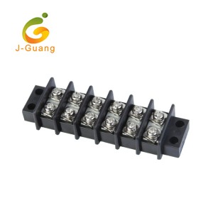 69-11.0 11mm Double Row Barrier Strip Electrical Terminal Block
