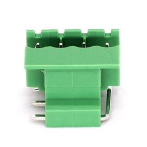 2~24 Way Horizontal Side Entry Plug in Terminal Block for Electronics Application