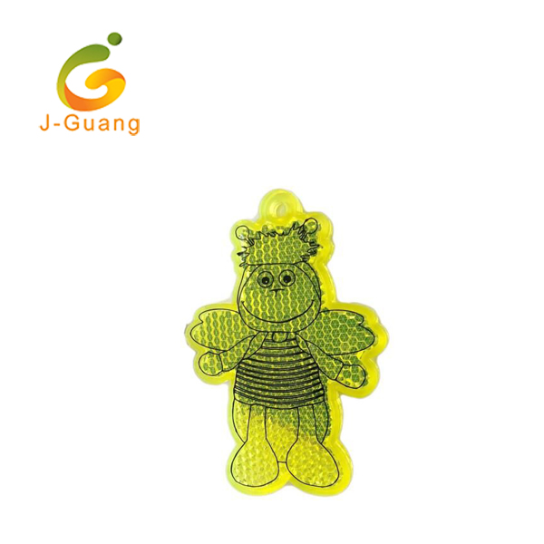 Rapid Delivery for 9 Pin D Sub Connector - JG-K-08 OEM Bee Shape Children Pedestrian Safety Reflectors – J-Guang