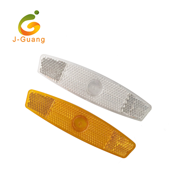 JG-B-02 PMMA PS AS Plastic Bicycle Wheel Reflectors Featured Image