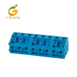 332K-5.0 Gwneuthurwr Connector J-Guang 5.0mm PCB Sgriw Terfynell Bloc