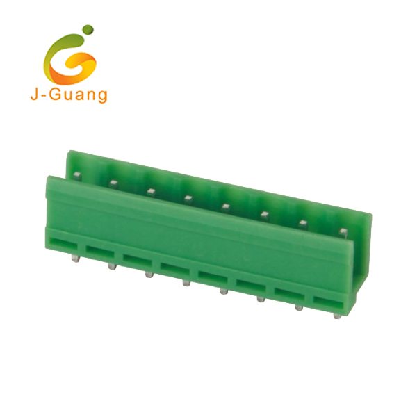 Factory Free sample Reflective Triangles - HT508V-5.08 Straight Open Type 5.08mm Pitch Pluggable Terminal Blocks – J-Guang