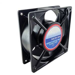Copper Motor ball bearing AC fans 120x120x38 ac gamay nga cooling fan 110v 120mm 220v