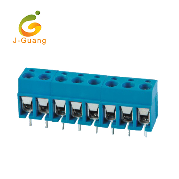 305-5.0 5.0mm Pitch 2 Pin Terminal Block Connector Featured Image