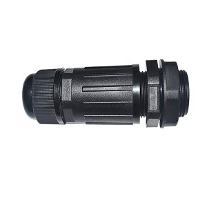 IP68 Waterproof Connector Cable Gland M20 Screw Type Connection