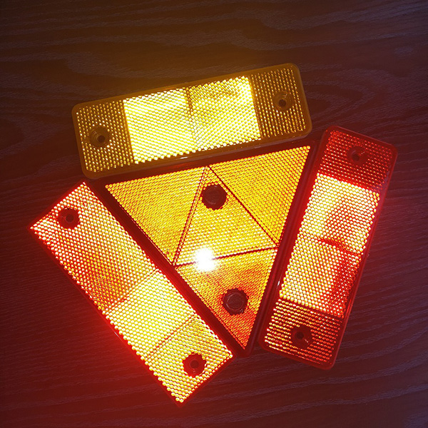 rectangular reflectors 4
