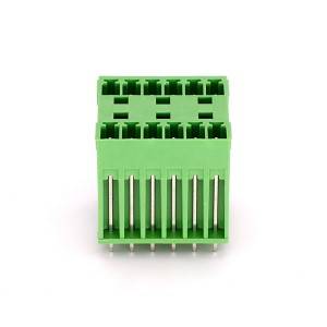 PCB Terminal Block for Electrical Machine/Railway Transportation Wire Connector Terminal Block