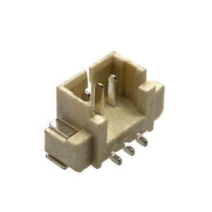 Hot Products 1,25 mm Single Rad Connector Smt Wafer Header