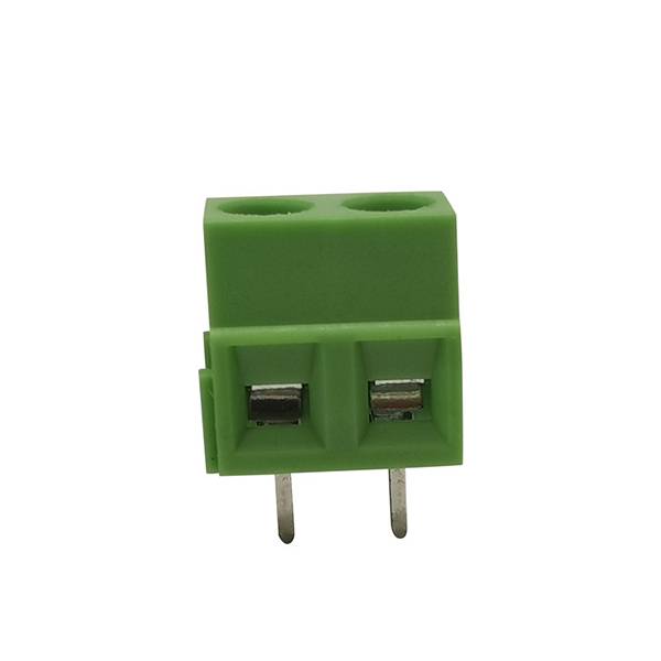 Mini Din Connector Suppliers –  Custom Factory Price JG127V-5.0 Wire To Board Terminal Block Screw Connector – J-Guang