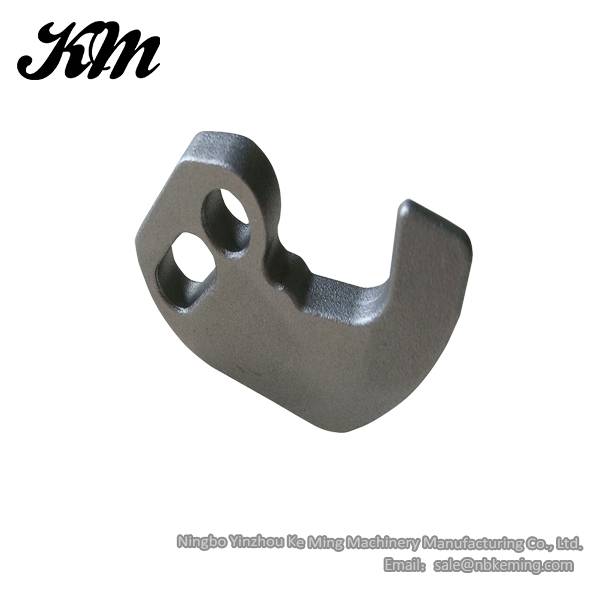 Custom Alloy Connector Fittings by Investment Casting