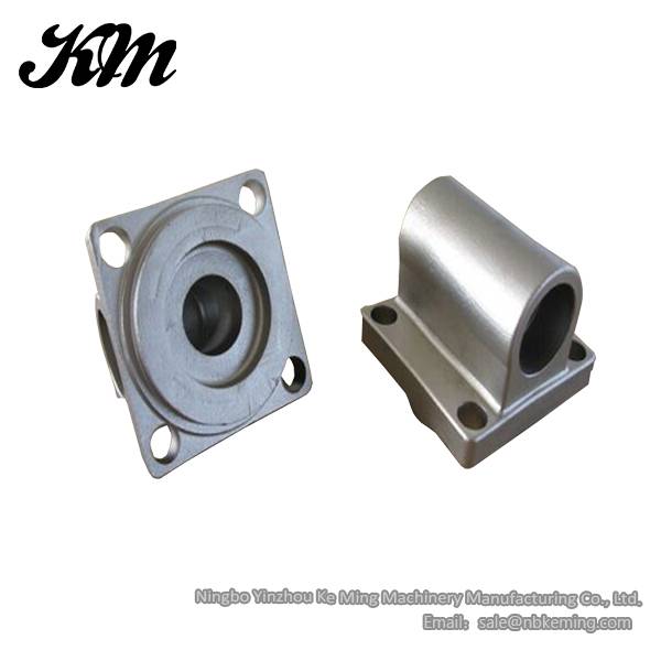 Customized Casting Siv Machinery Part