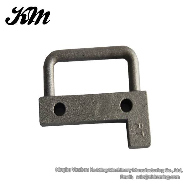 Hardware di chiusura per serratura della porta in acciaio inossidabile personalizzato