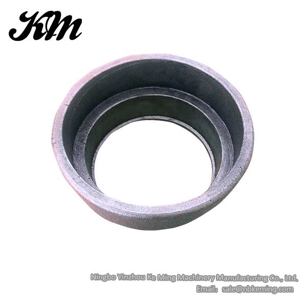 OEM Grey Iron/Ductile Iron/Sand Casting with CNC Precision Machining