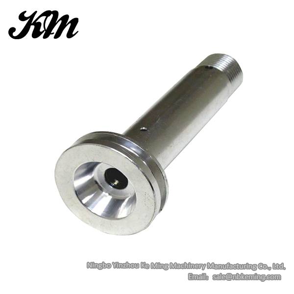 CNC Machining Amacandelo Steel Stainless for iValve & Fitting
