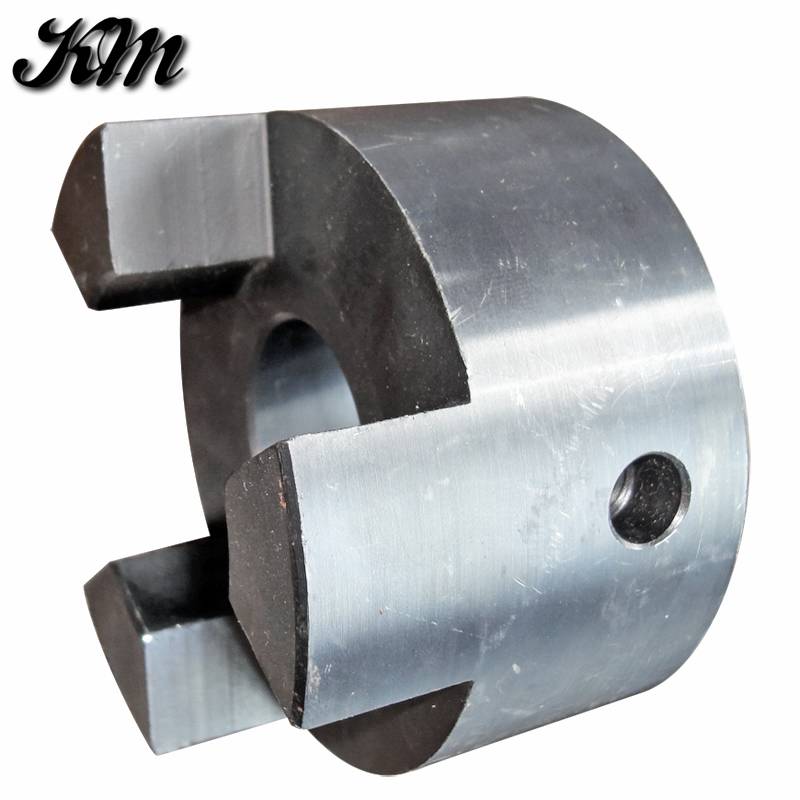 Custom Steel Part with ISO Certification