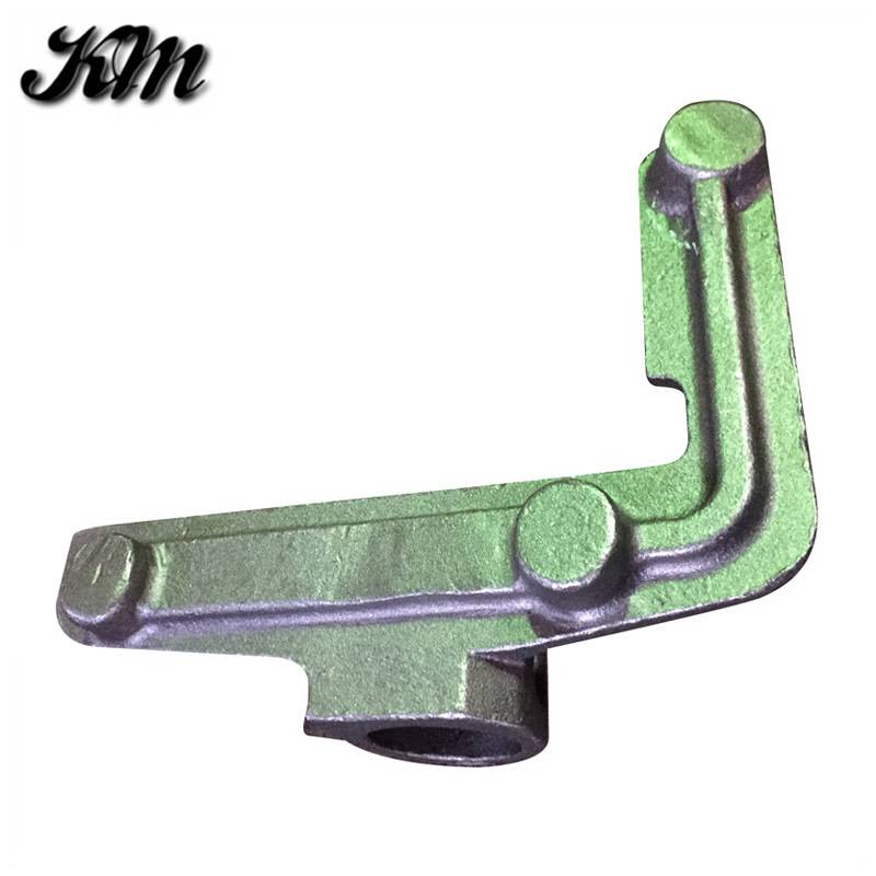 Well-designed Lost Foam Casting - Precision Ductile Iron Casting and Lost Wax Casting – Ke Ming Machinery