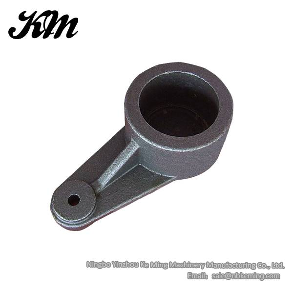 High Quality Precision Gray Cast Iron Casting Ht250