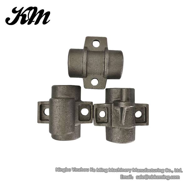 Supplier Custom Precision Casting Ductile Iron Gully