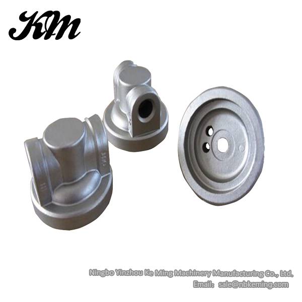 Customized Casting High Preicison Steel Coupling