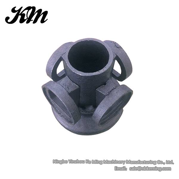 OEM Iron Casting/Steel Casting/Sand Casting with Precision Machining