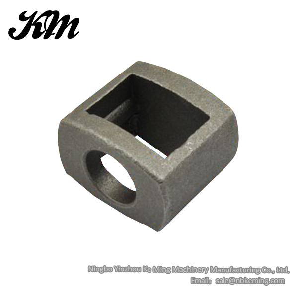 China OEM Sand Casting Ductile Iron by CNC Featured Image