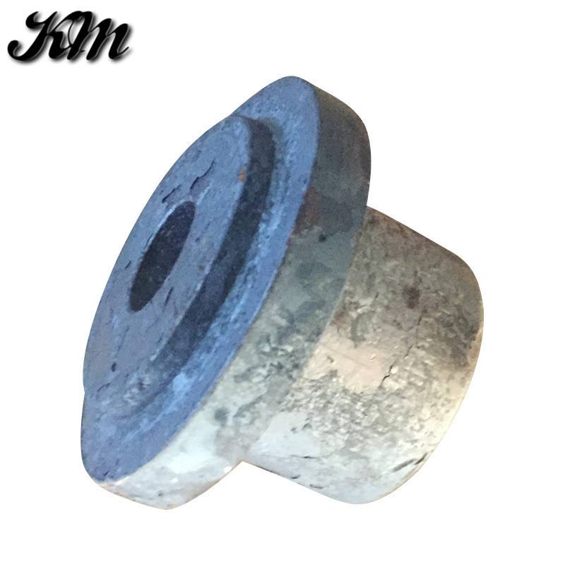 Steel CNC Machining Part with Forging Process