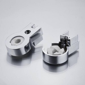 YM-012 Chinese Bathroom Hardware sets Door pivot hinge Zinc alloy Factory price