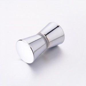 HS050 Zinc Alloy Cone Handle for Glass door Bathroom Hardware