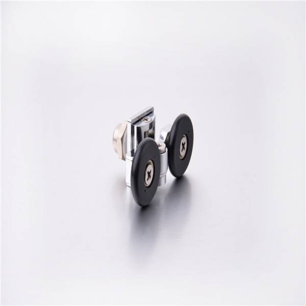 HS-057 Spare parts shower enclosure creative shower roller Featured Image