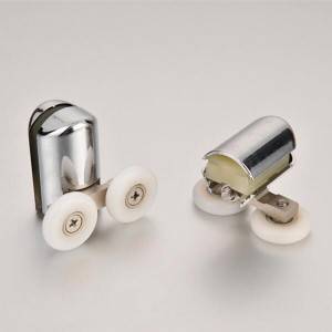 HS061 Hot-Sale Sliding door roller for Bathroom door Shower room Accessories high quality