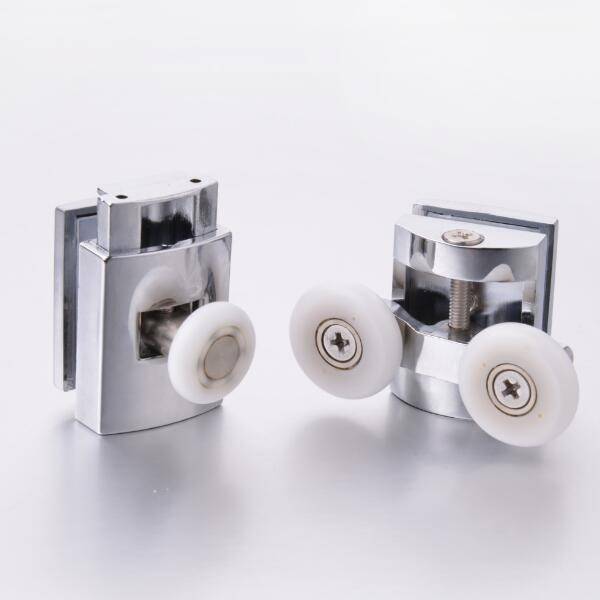 HS070 China Manufacturer Shower Enclosure Sliding Glass Shower Door Rollers For Shower Cubicle Featured Image