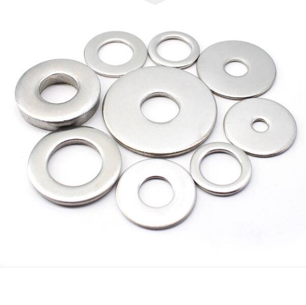 Various sizes of stainless steel washer Featured Image