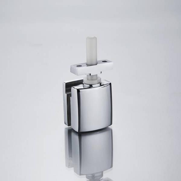 YM-004 Bathroom door hardware shower door pivot hinge Chinese factory price Featured Image