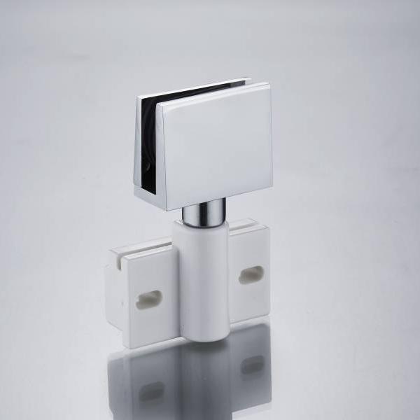 YM-008 Bathroom Shower enclosure hardware door hinge Chinese factory price Featured Image