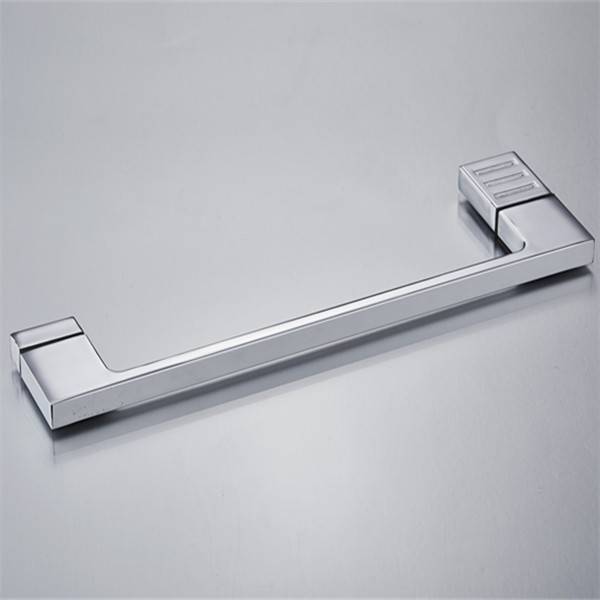 YM-040 Simple Clean Design Zinc Alloy Sliding Glass Shower Enclosure Door Handle Featured Image