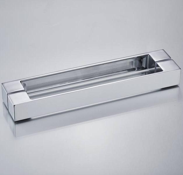 YM-036 ZInc alloy door handle for bathroom door shower room hardware T-shape handle Featured Image