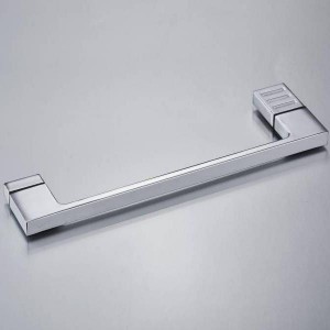 YM-040 High Quality T shape large door lever handle stainless steel Wooden door glass door handles