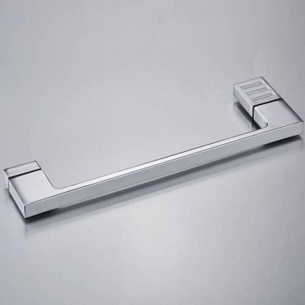YM-040 High Quality T shape large door lever handle stainless steel Wooden door glass door handles Featured Image