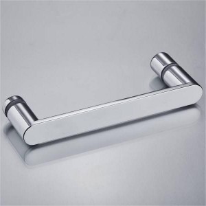 YM-049 Wholesale custom durable decorative zinc alloy handle and bedroom bathroom door lever handle