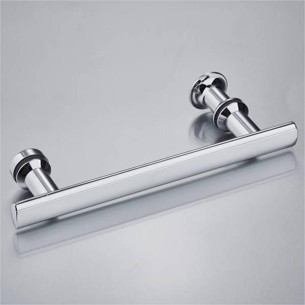YM-052 2022 Hot Sale Customized Design zinc alloy door handle cabinet handle Products Bathroom hardware Featured Image