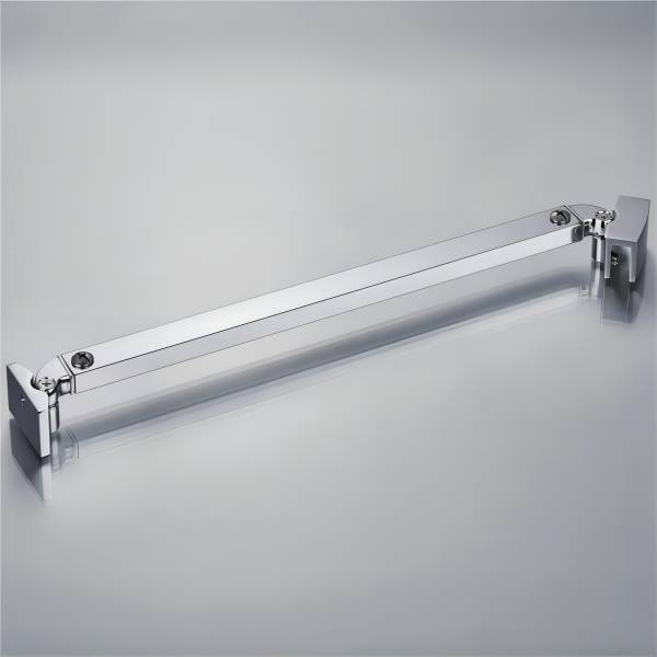 YM-078 Everstrong shower stabilizer shower support bar or Bathroom glass door hardware SS Featured Image