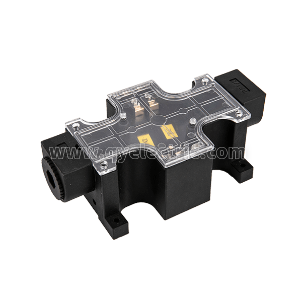 2019 High quality Protective Cap -
 Hydraulic Solenoid Valve Junction Box-QYB – Qiying