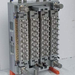 Manufacturer of Full-Auto Injection Molding Machine - Plastic Mould-PET preform Mould – Vega Electronic