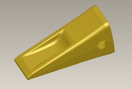 Factory wholesale Brass Contact Pin - Carter 1U3252 – Yi Teng